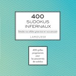 400 SUDOKUS INFERNAUX