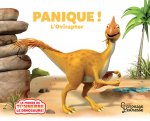 Panique, l'Oviraptor