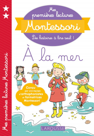 Mes premieres lectures Montessori