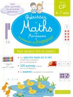 Réussir en maths avec Montessori et la pédagogie de Singapour CP