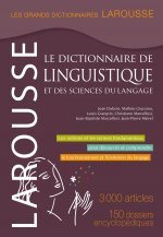 Dictionnaire de linguistique et des sciences du langage