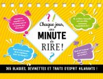 Chaque jour, une minute de rire