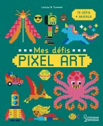 Mes défis Pixel Art