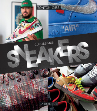 Cultissimes Sneakers by Tonton Gibs (Pevná)