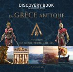 Assassin's creed Discovery Book  : la Grèce antique