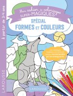 Coloriages magiques formes et couleurs