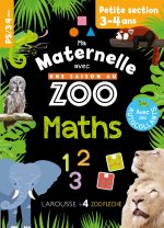 Ma maternelle avec Une Saison Au Zoo, PS Numération Calcul