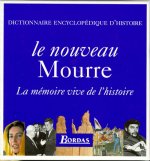 COFFRET 5 TOMES ENCYCLOPEDIE HISTOIRE MOURRE LA MEMOIRE VIVE DE L'HISTOIRE