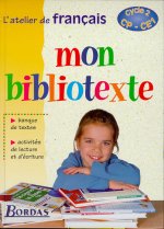 MON BIBLIOTEXTE CYCLE 2