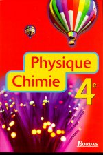 PHYSIQUE CHIMIE 4EME ELEVE 1998