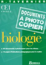 DOCUMENTS A PHOTOCOPIER BIOLOGIE CE1 CYCLE 2