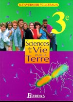 SCIENCES DE LA VIE ET DE LA TERRE 3EME ELEVE 99