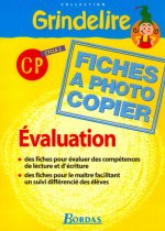 GRINDELIRE CP CYCLE 2 EVALUATION FICHES A PHOTOCOPIER