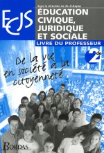 EDUC CIV JURID ET SOC 2DE GP