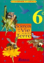 SCIENCES DE LA VIE ET DE LA TERRRE 6EME 96 NP