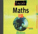 CD-ROM FRACTALE MATHS 2DE 2000
