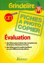GRINDELIRE CE1 CYCLE 2 EVALUATION