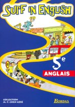SURF IN ENGLISH 5EME ELEVE 2001