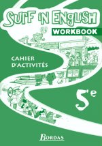 SURF IN ENGLISH 5E TP
