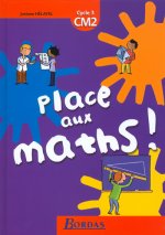 PLACE AUX MATHS CM2 ELEVE EURO