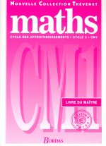 MATHS CM1 LIVRE DU PROFESSEUR EURO