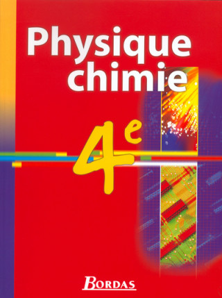 PHYSIQUE CHIMIE 4EME VENTO 2002