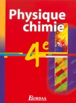 PHYSIQUE CHIMIE 4EME VENTO 2002