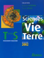 SVT TERM S OBLIGATOIRE 2002