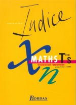 INDICE MATHS TERM S OBLIG 2002