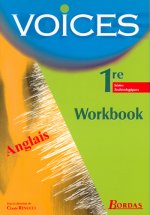 VOICES 1RE ST CAHIER ACTIVITES 2002