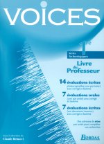 VOICES 1RE ST PROF 2002
