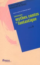 LITT MYTHES CONTES FANTAS CYC3