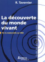 DECOUVERTE DU MONDE VIVANT