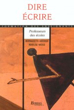 DIRE ECRIRE
