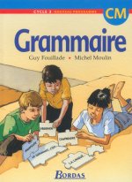 GRAMMAIRE CM ELEVE 2003