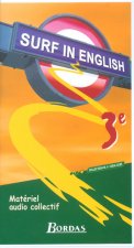 SURF IN ENGLISH 3EME K7 CLASSE 2003