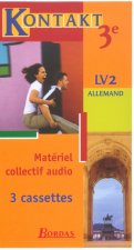 KONTAKT 3E LV2 3 CASSETTES CLASSE 2003