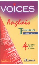 VOICES TERMINALES L ES S K7 CLASSE 2003
