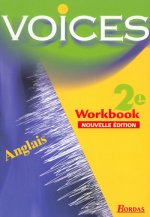 VOICES 2DE WORKBOOK NE LIVRE DE L'ELEVE 2003