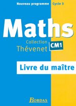 MATHS CM1 MAITRE 2004