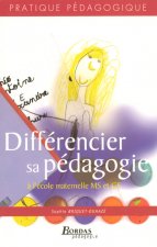DIFFERENCIER SA PEDAGOGIE A L'ECOLE MATERNELLE MS ET GS