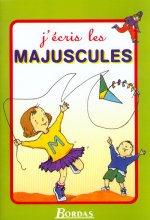 J'ECRIS LES MAJUSCULES
