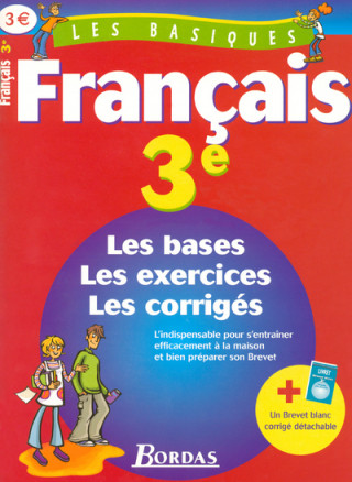 BASIQUES - FRANCAIS 3E