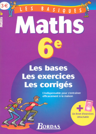 BASIQUES - MATHS 6E