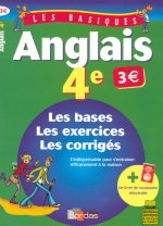 BASIQUES - ANGLAIS 4E