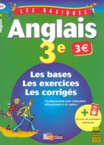 BASIQUES - ANGLAIS 3E