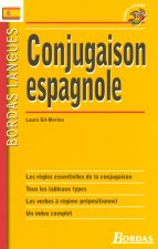 Bordas Langues - Conjugaison espagnole