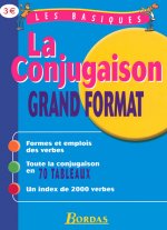 BASIQUES - CONJUGAISON GD FORM