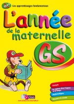 ANNEE DE MATERNELLE GDE SECT