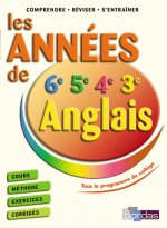 ANNEES DE COLLEGE ANGLAIS